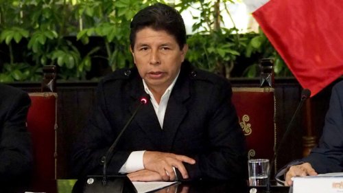 Peru accuses Mexico of interference in internal affairs after Castillo ouster