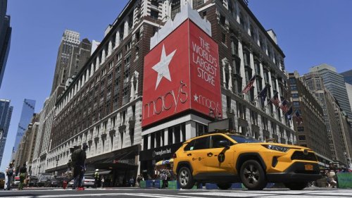 Macy’s and Costco sound a warning about the economy