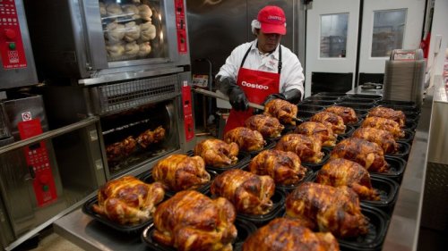 It’s only $4.99. But Costco’s rotisserie chicken comes at a huge price
