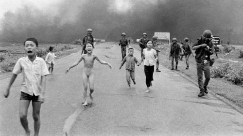 Who took ‘Napalm Girl’? World Press Photo ‘suspends’ attribution of historic Vietnam War image