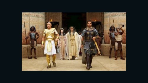 Egypt bans movie ‘Exodus’