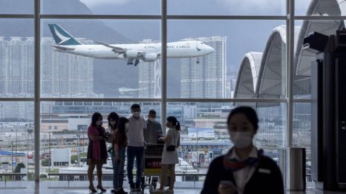 Cathay Pacific is facing ‘unprecedented staffing’ shortages, warns top union in Hong Kong