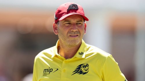 Missed three-foot putt costs Sergio Garcia a spot at The Open