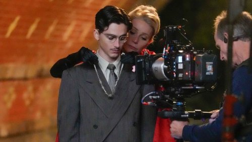 Gwyneth Paltrow has ‘a lot’ of on-screen sex with Timothée Chalamet in their new film. Like, a whole lot