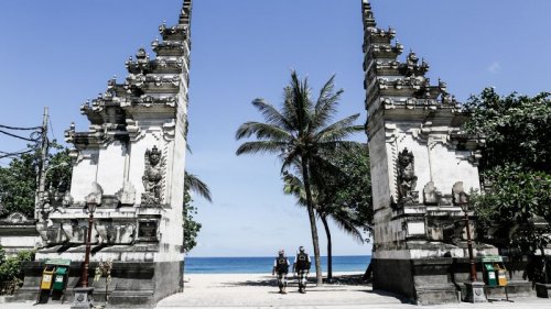 No WiFi, no electricity: Every year, one of the world’s most popular islands falls silent for 24 hours