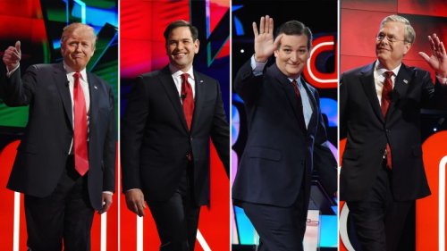 CNN Republican debate: Winners and losers
