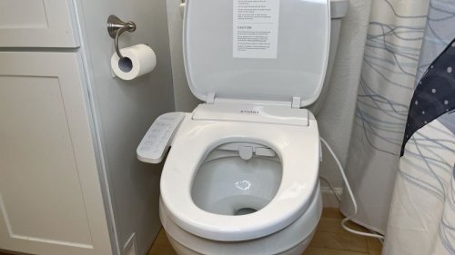 Almost everyone should have the new Tushy Cloud bidet in their bathroom. Here’s why