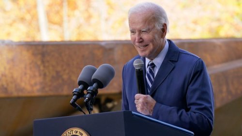 ‘No sense of American foreign policy’: Biden says he’s concerned for future of US aid to Ukraine if GOP wins the House