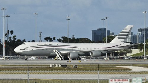 Sources contradict Trump narrative about Qatar offering plane as ‘gift’