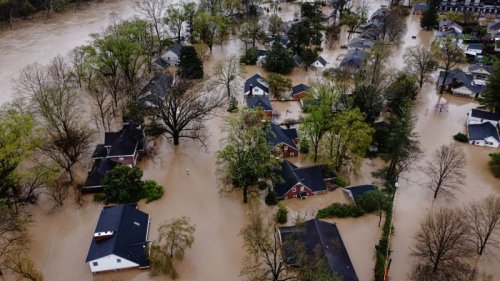 This notorious West Coast phenomenon fueled historic floods in the East. Another one is on the way