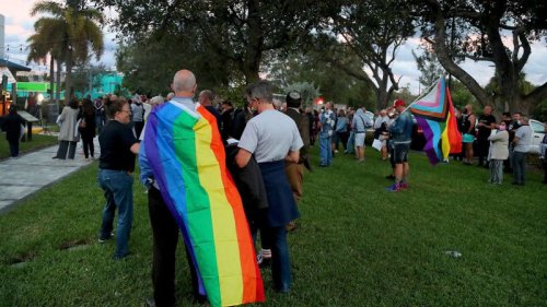 Florida's LGBTQ advocates are rallying to support young people in light of 'Don't Say Gay'