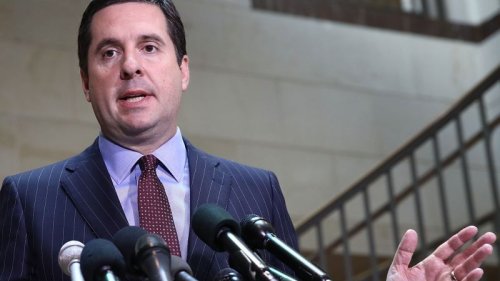 Finally, Devin Nunes admits what his charade is all about