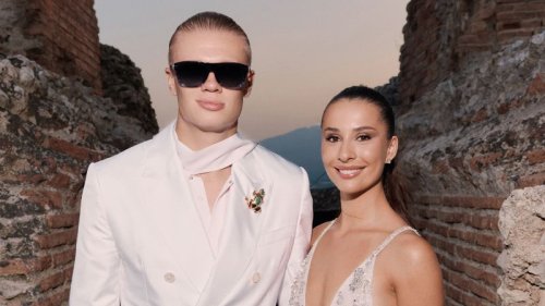 Look of the Week: Is Erling Haaland our most glamorous soccer player?