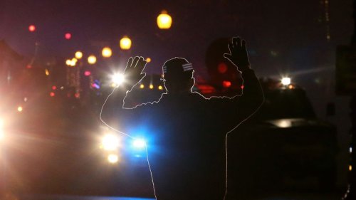 Why ‘hands up, don’t shoot’ resonates regardless of evidence