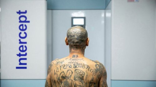 El Salvador Begins Transferring Thousands To ‘mega Prison’ Amid Gang ...