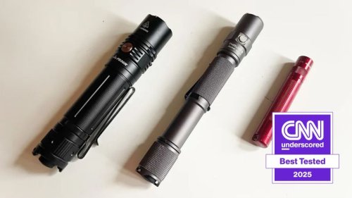The best flashlights in 2025, tried and tested