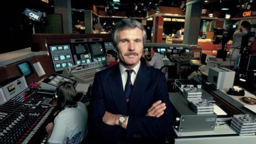 CNN founder Ted Turner, a pioneer of cable TV news, dies at 87