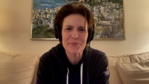 ‘My podcast makes more’: Kara Swisher reacts to Trump’s Truth Social going public