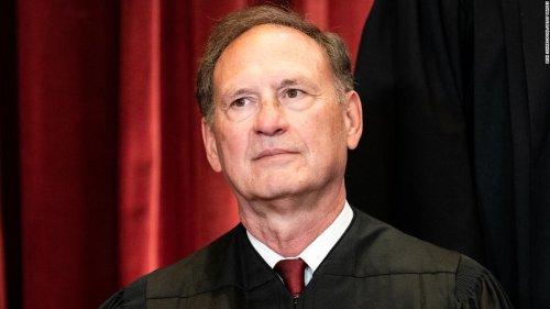 Samuel Alito lashes out at liberals in guns case as tensions boil over at SCOTUS