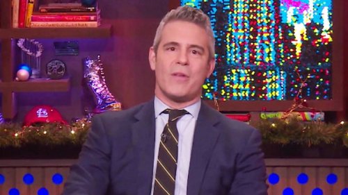 Andy Cohen reveals he will become a father