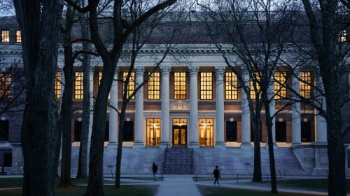 Harvard has an endowment of over $50 billion. So why do federal cuts of a few billion matter?