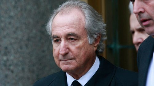 Bernie Madoff, infamous Ponzi schemer, has died