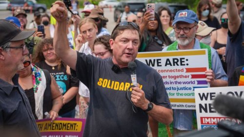 Troy Jackson, a former Graham Platner ally, well-positioned to win Maine Democrats’ nomination to face Sen. Susan Collins