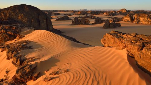 This extraordinary desert country has long been difficult for tourists to visit. That’s all changing