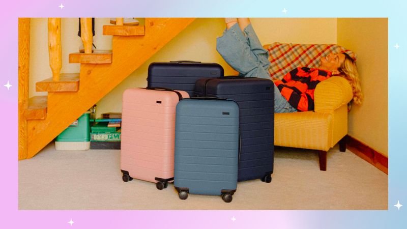 Away has some of our favorite luggage on sale this Cyber Monday
