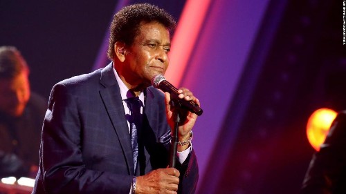 CMAs say Charley Pride was tested for Covid-19 before and after awards show