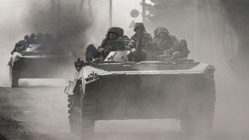 Ukraine eyes an offensive around Bakhmut, as Russian momentum stalls