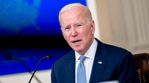 A simple way Biden could stop this drama and ignore the debt limit