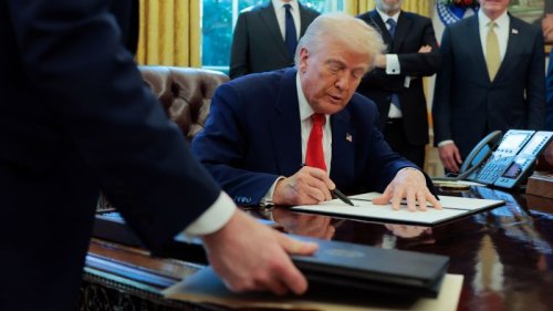 Trump wants his tariffs to reset the world. He might get his wish