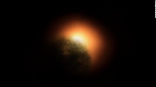 Hubble spies the culprit behind Betelgeuse star's dimming. And it may be happening again