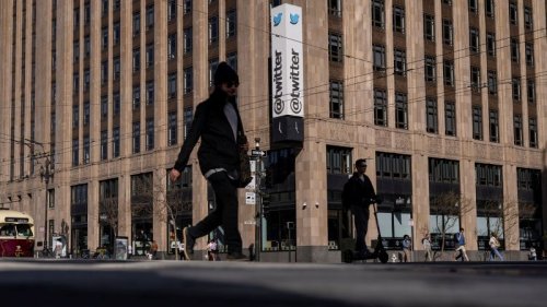 Twitter may be worth only a third of its pre-Musk value, Fidelity says
