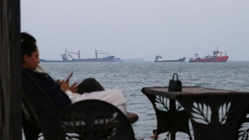 Trump offers US protection in the Strait of Hormuz for a 20% fee. How would that work?