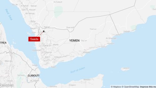 Yemen’s Houthi rebels allege US airstrike hit a prison holding African migrants
