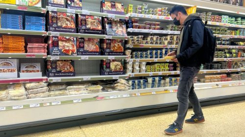 UK inflation hits 40-year high of 9%
