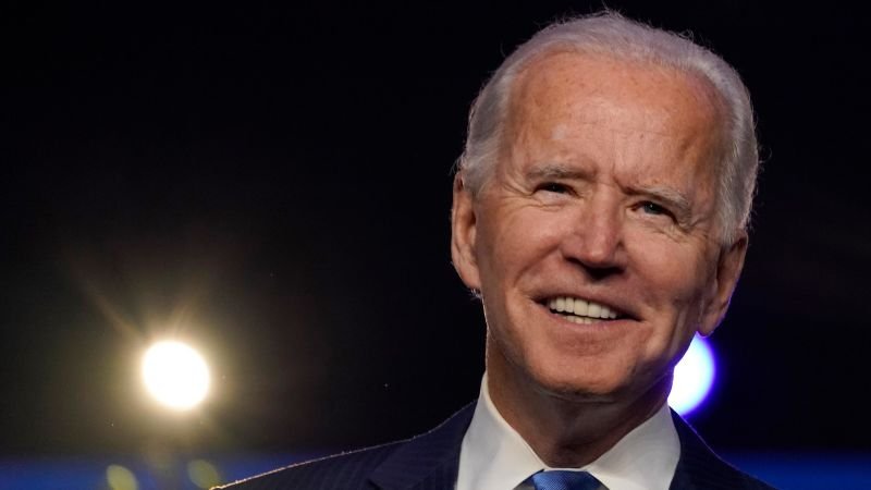 Biden defeats Trump in an election he made about character of the nation and the President