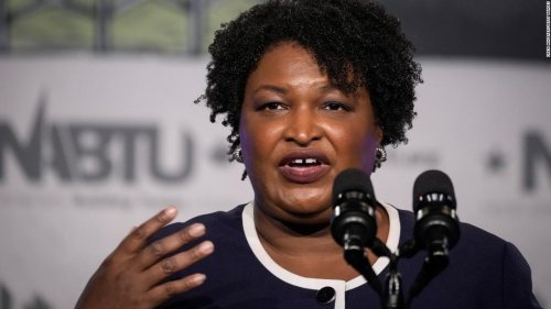 Stacey Abrams makes eyebrow-raising comment ahead of Georgia primary
