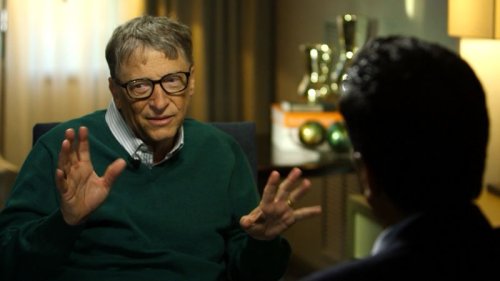 Bill Gates’ newest mission: Curing Alzheimer’s