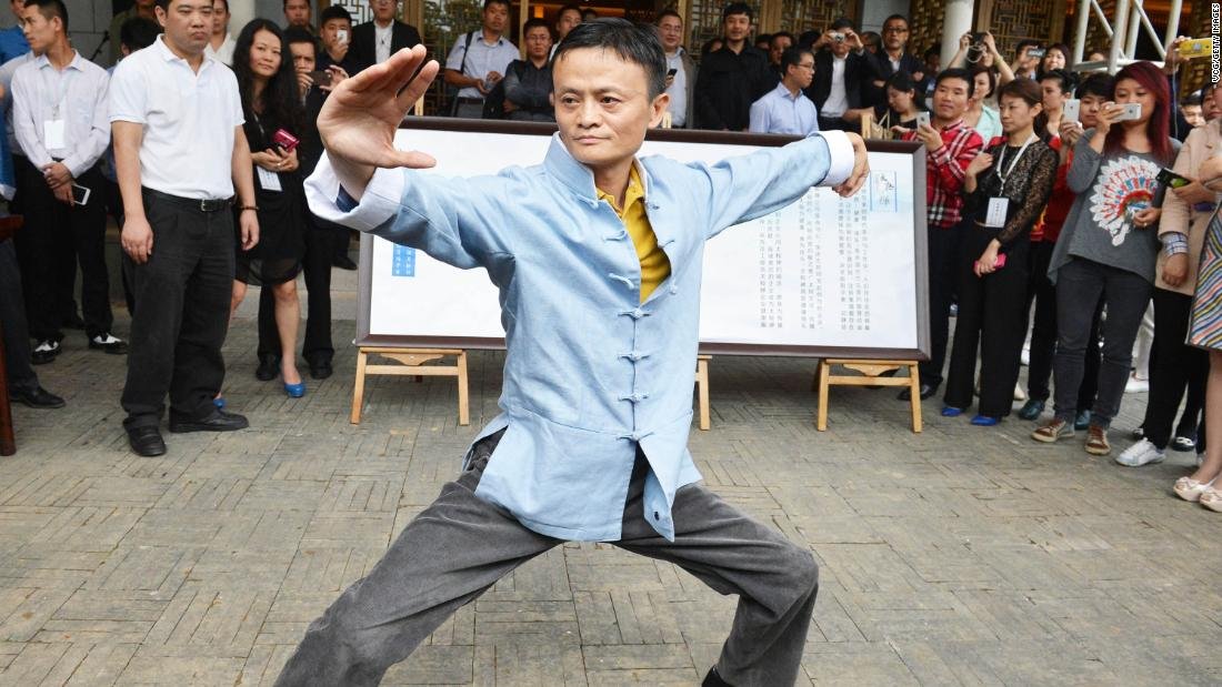 Alibaba Without Jack Ma
