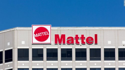 To infinity and beyond: Mattel announces toy deal with SpaceX