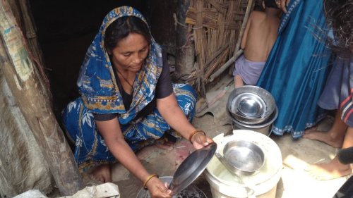 Indian communities face daily struggle for clean water