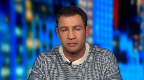 CNN speaks to boyfriend of US-Russian citizen detained in Russia