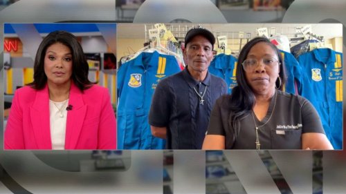 End of an era: Navy chooses new maker for Blue Angels’ uniforms