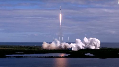 SpaceX is now a $46 billion 'unicorn'