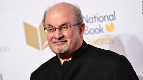 Salman Rushdie Recovering From life Changing Injuries After He Was 