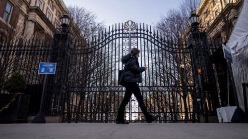 As Columbia University students return from spring break, new policies could reshape life on campus