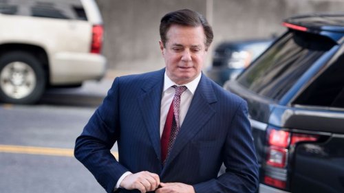 Paul Manafort’s lawyers have new concerns about where he should be jailed
